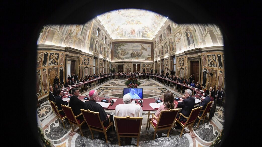 Ricerche Di Pace3A Il Vaticano