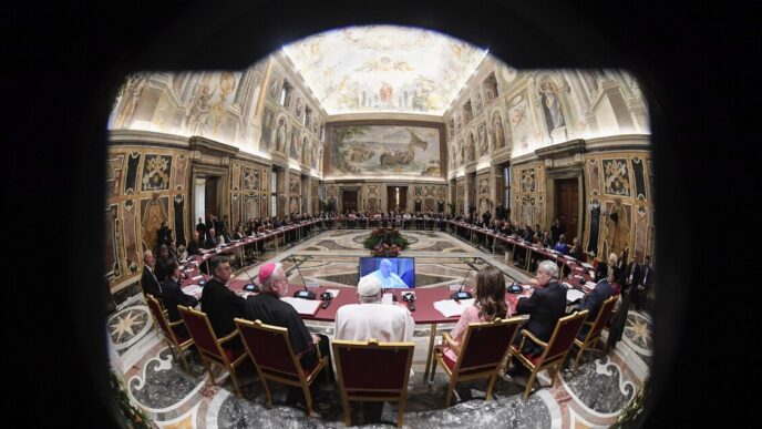 Ricerche Di Pace3A Il Vaticano