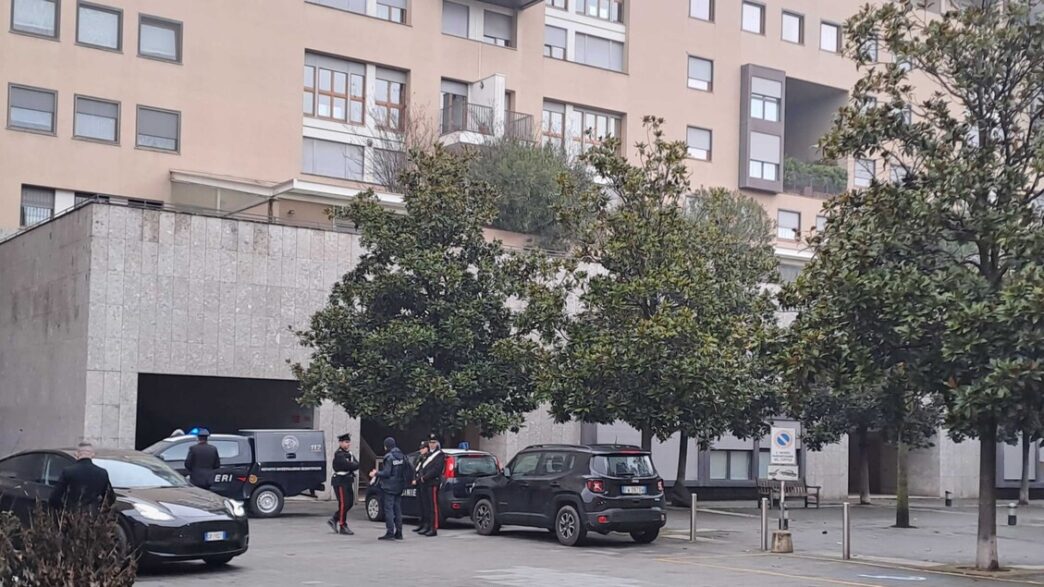 Ricerche In Corso Per Il Delit