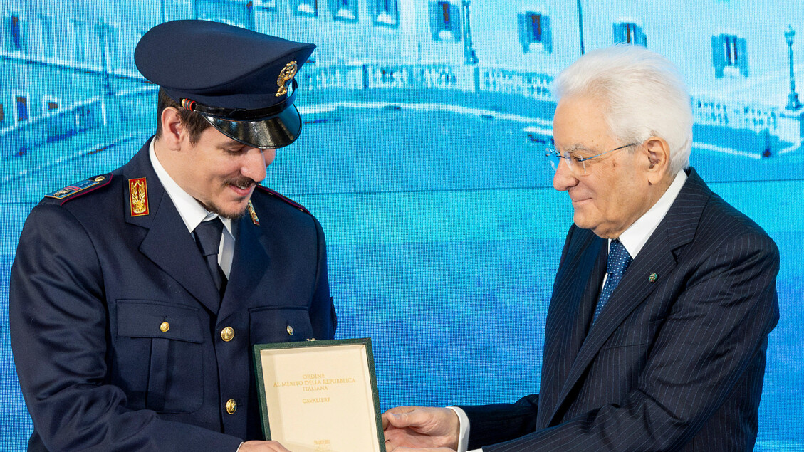 Riconoscimenti Al Merito Per G