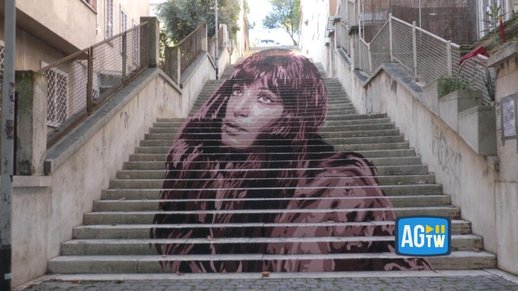 Ricordi Di Monica Vitti3A Celeb