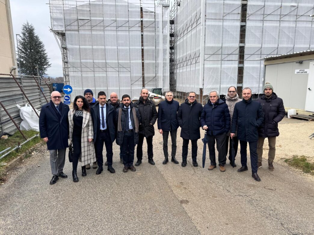 Ricostruzione Post Sisma A L27A