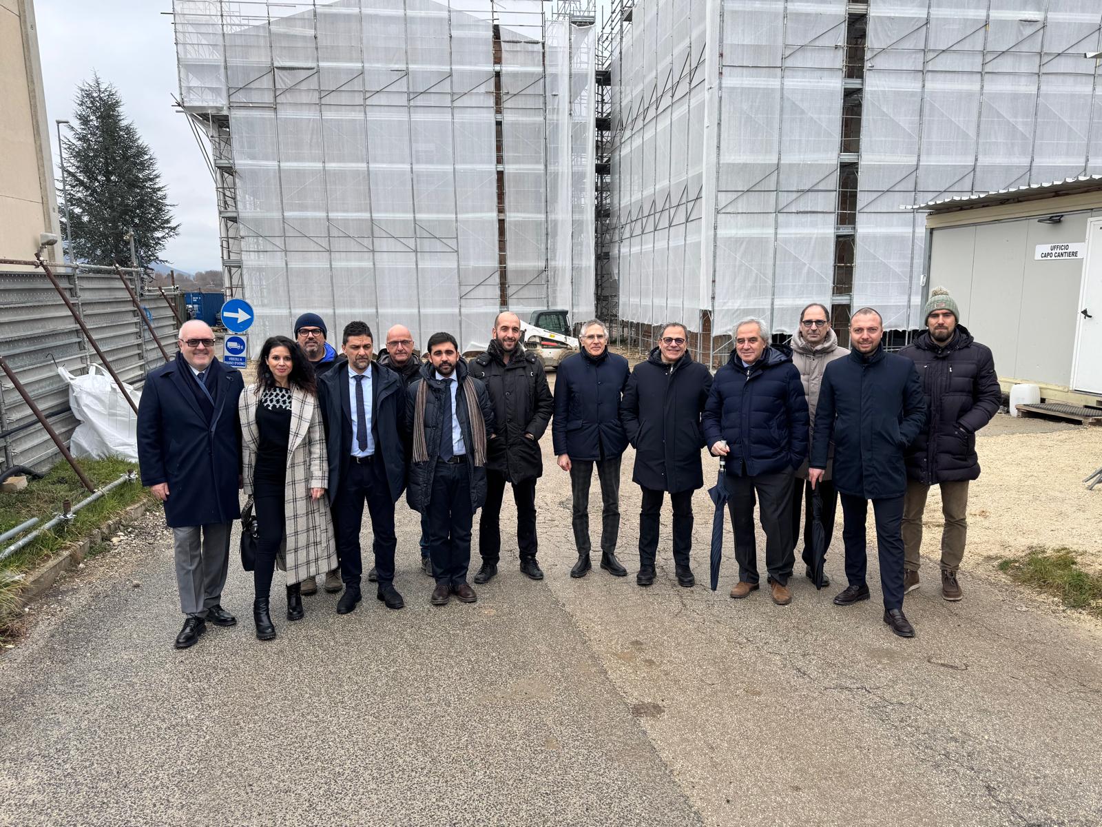 Ricostruzione Post Sisma A L27A