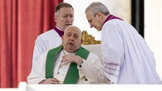 Ricovero Di Papa Francesco3A I