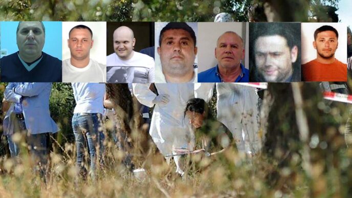 Ridotte Le Pene Nel Caso Barre