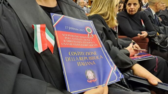 Riforma Della Giustizia3A Le Pr
