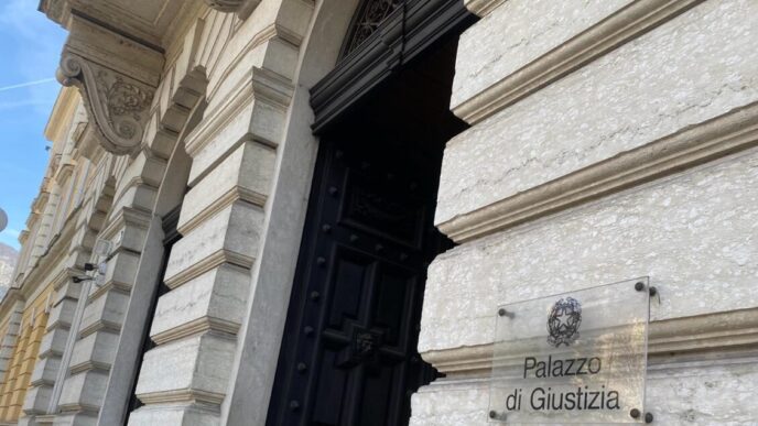 Riformata La Condanna Per Un U
