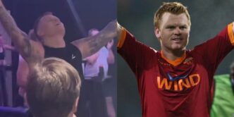 Riise Compie Una Maratona Uman