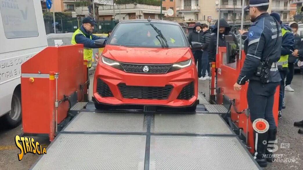 Rilevamenti Allarmanti Sulle M