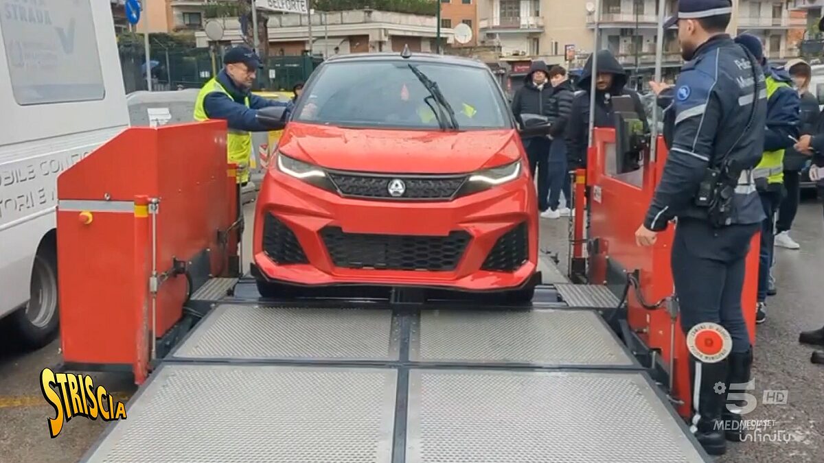 Rilevamenti Allarmanti Sulle M