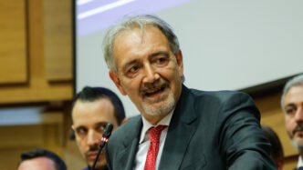 Rimpasto Di Deleghe Nella Giun