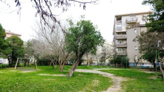 Rinasce Il Parco Di Via Vittor