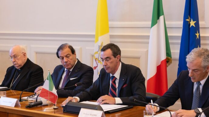 Rinnovata Intesa Tra Italia E