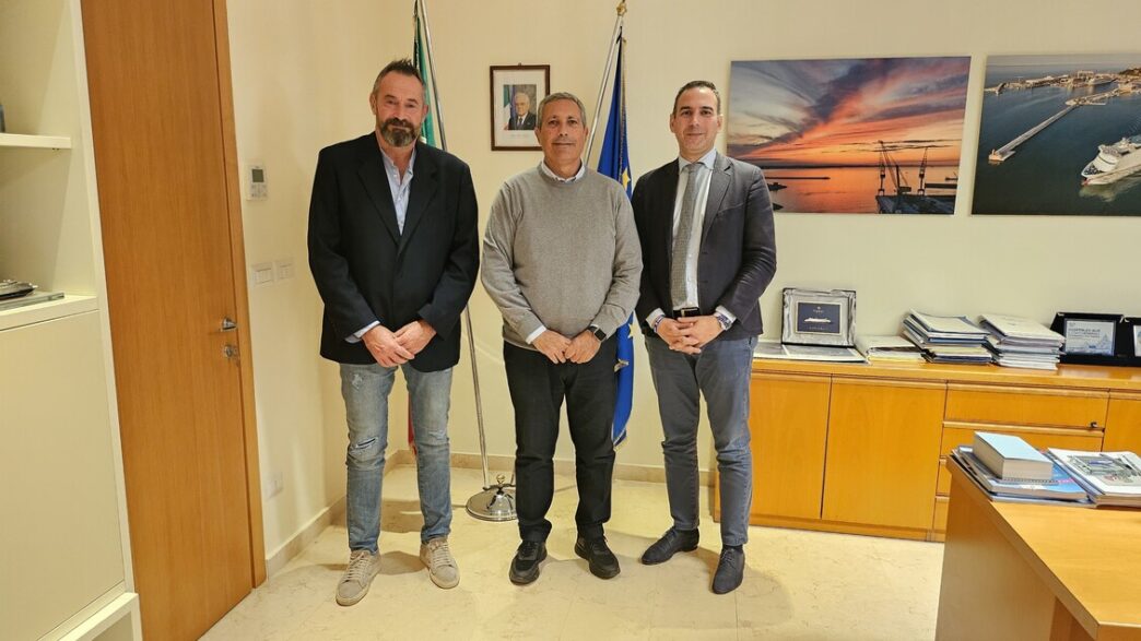 Rinnovo Dell27Area Portuale Di