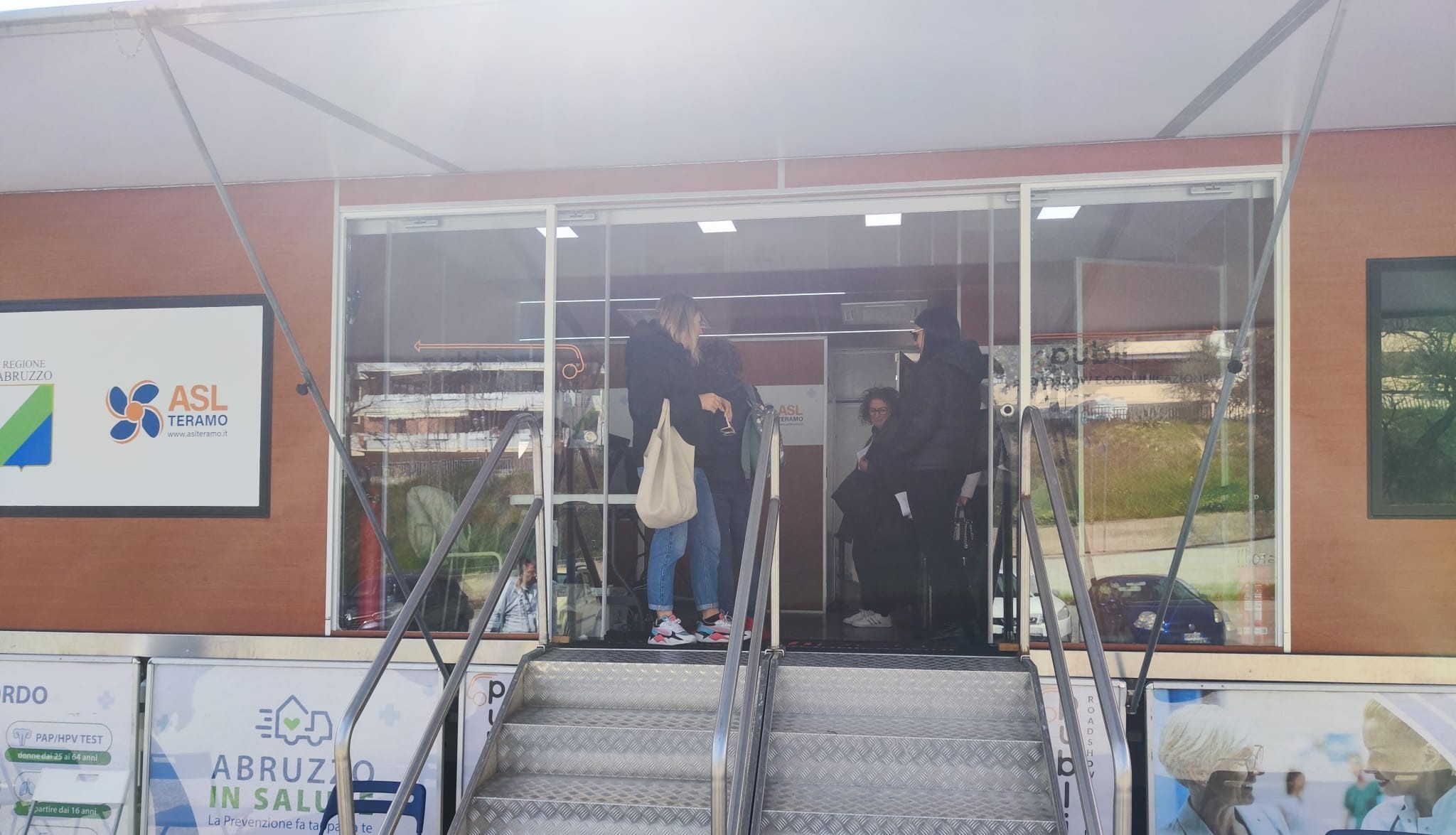 Riparte Il Progetto 22Abruzzo I