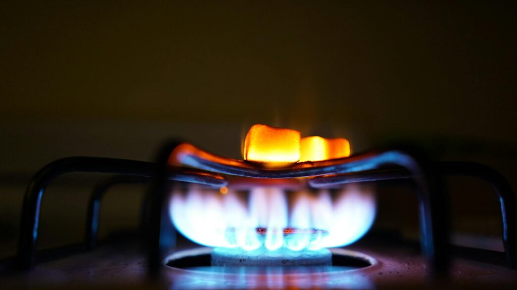 Ripresa Dei Flussi Di Gas Russ