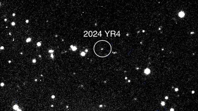 Rischio Di Impatto Dell27Astero