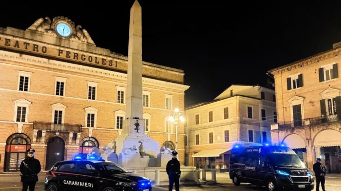 Risse Giovanili A Jesi3A Sei De