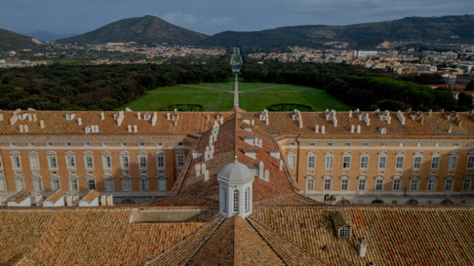 Ristrutturazione Della Lantern