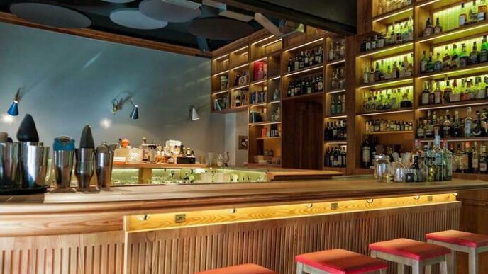 Rita Cocktail Entra Nel Presti