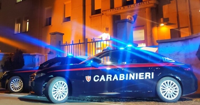 Ritiro Di Patenti E Controlli