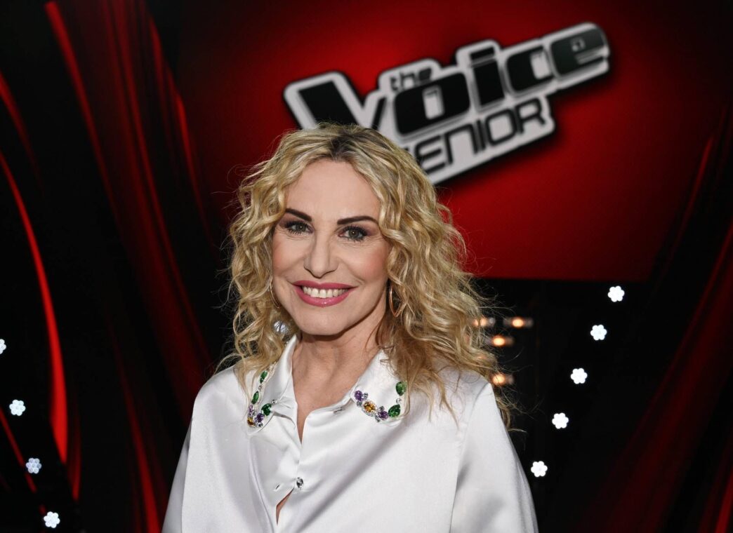 Ritorna 27The Voice Senior273A Al