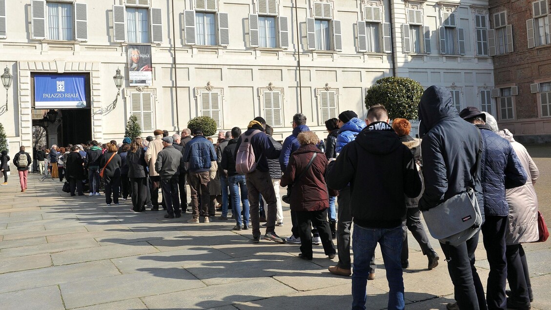 Ritorna La Domenica Dei Musei3A