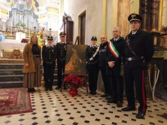 Ritorno A Casa3A Il Dipinto Di