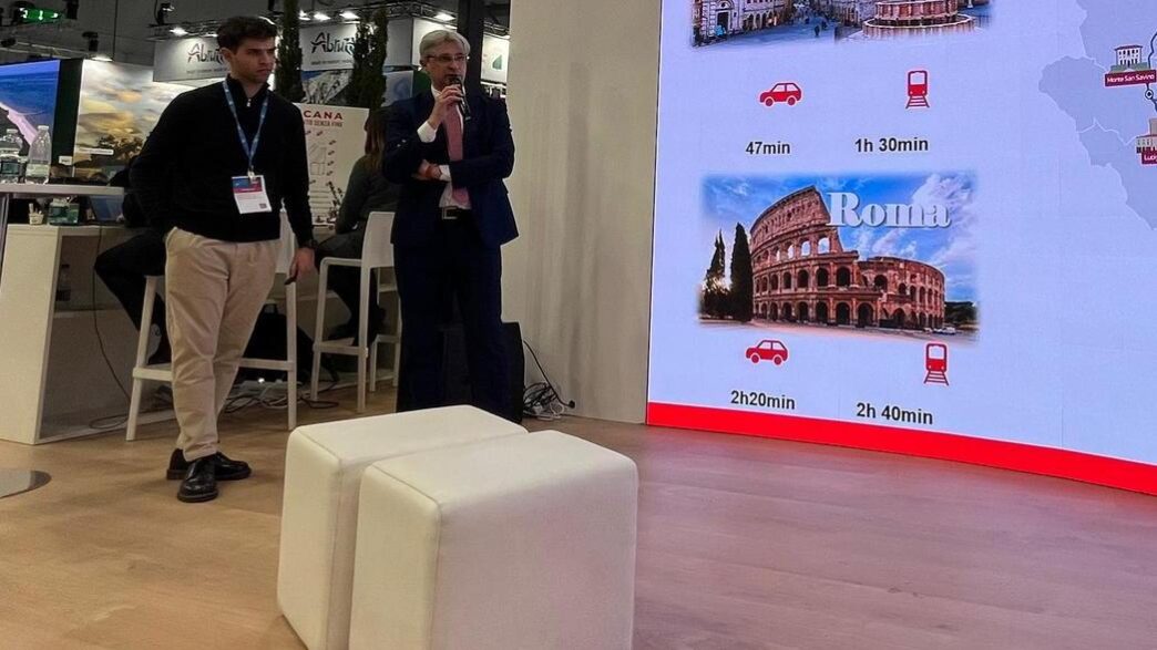 Ritorno Alla Valdichiana3A Un T