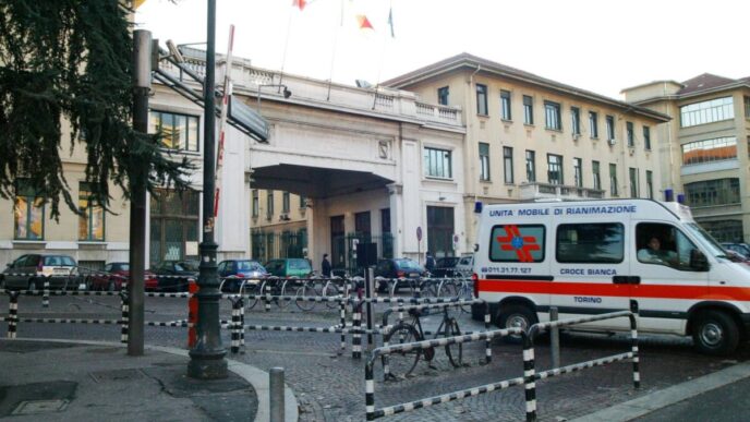 Riuscita Operazione A Torino3A
