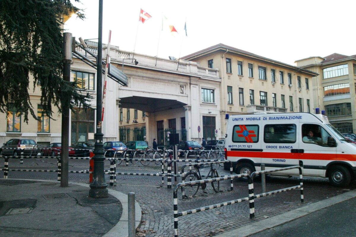 Riuscita Operazione A Torino3A