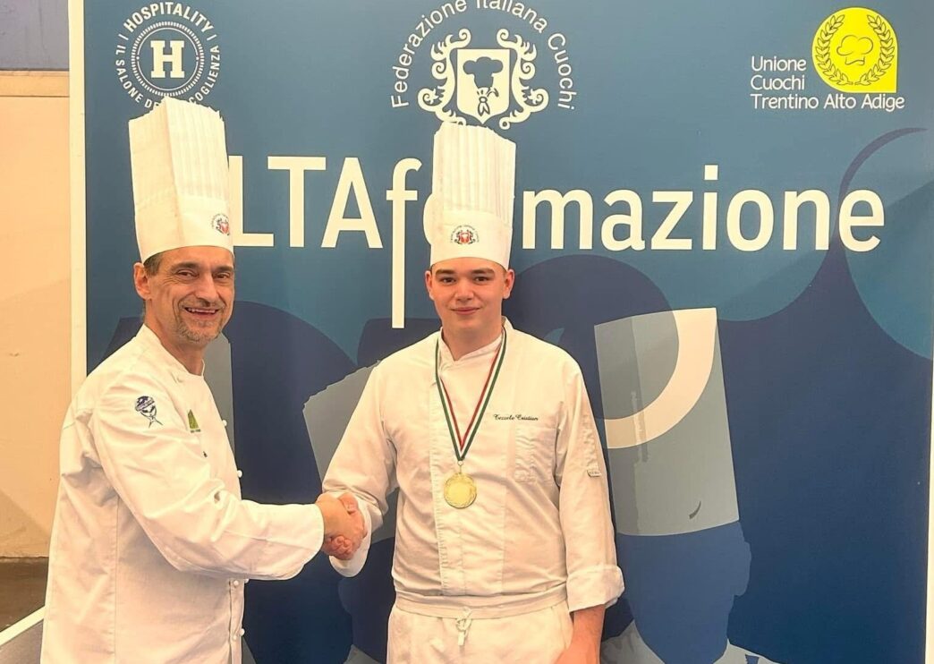 Riva Del Garda Celebra I Talen
