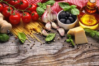 Rivedere La Dieta Mediterranea