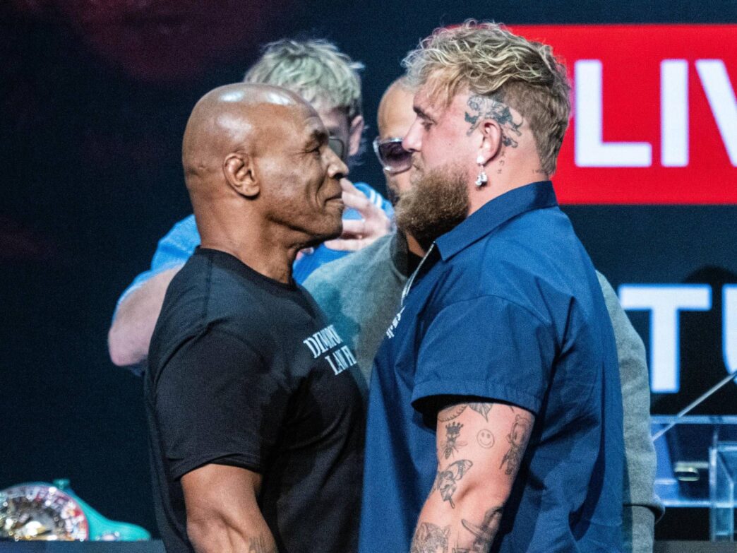 Rivelazioni Su Mike Tyson3A La