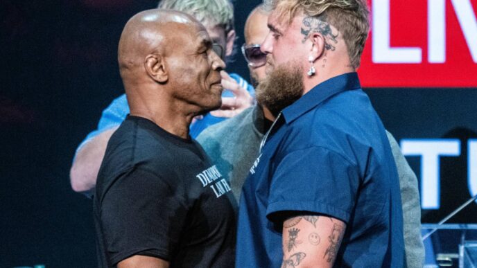 Rivelazioni Su Mike Tyson3A La