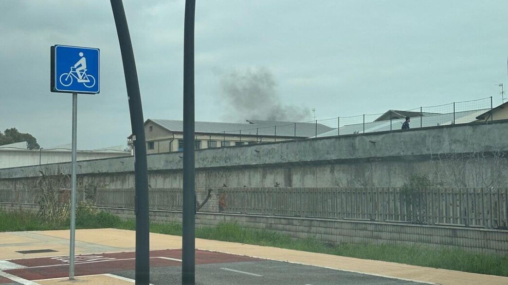 Rivolta Al Carcere Di Pescara3A