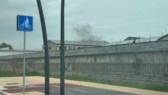 Rivolta Al Carcere Di Pescara3A