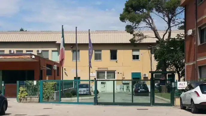 Rivolta Nel Carcere San Donato