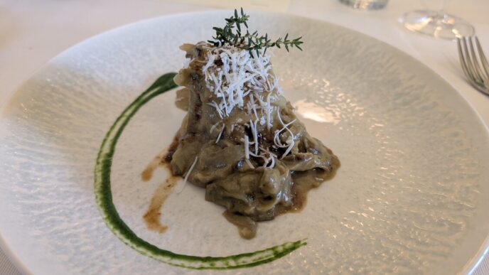Rivoluzione Gastronomica A Pom