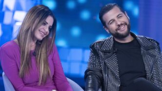Roberta Di Padua E Alessandro