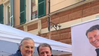 Roberto Cassinelli Eletto Giud