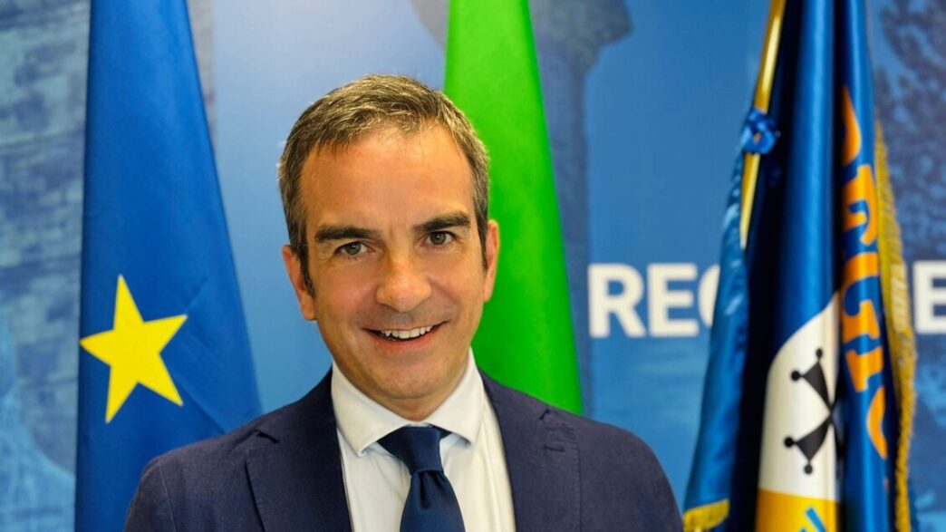 Roberto Occhiuto A Bruxelles3A