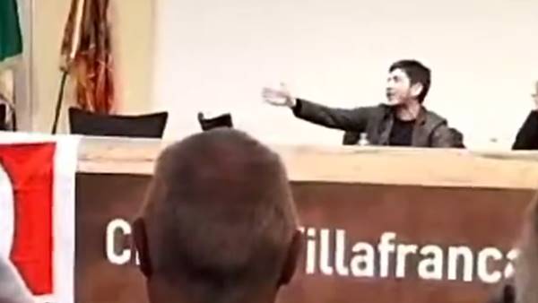 Roberto Speranza Continua A Pr