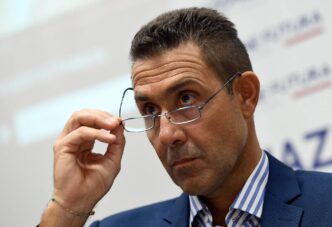 Roberto Vannacci Al Festival D