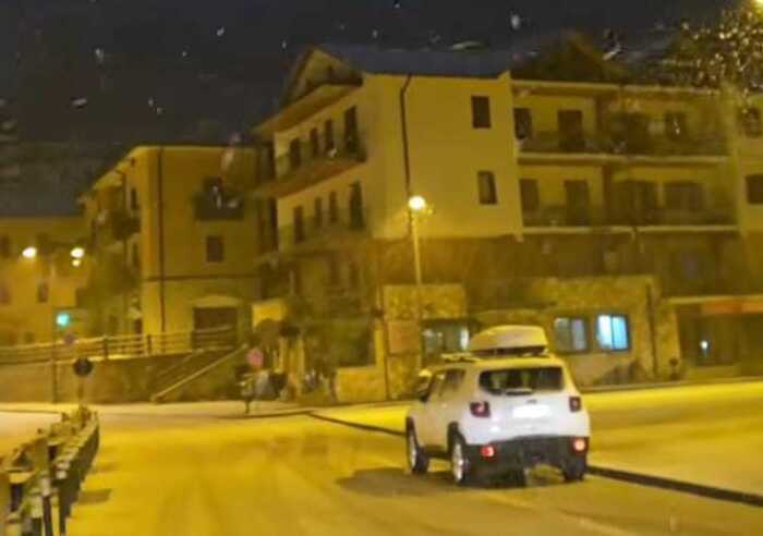 Roccaraso2C Neve E Turismo3A La