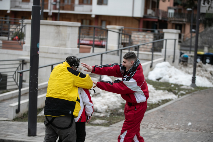 Roccaraso3A Domenica Di Cauto A