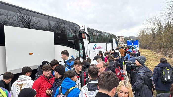 Roccaraso Affronta Il Turismo