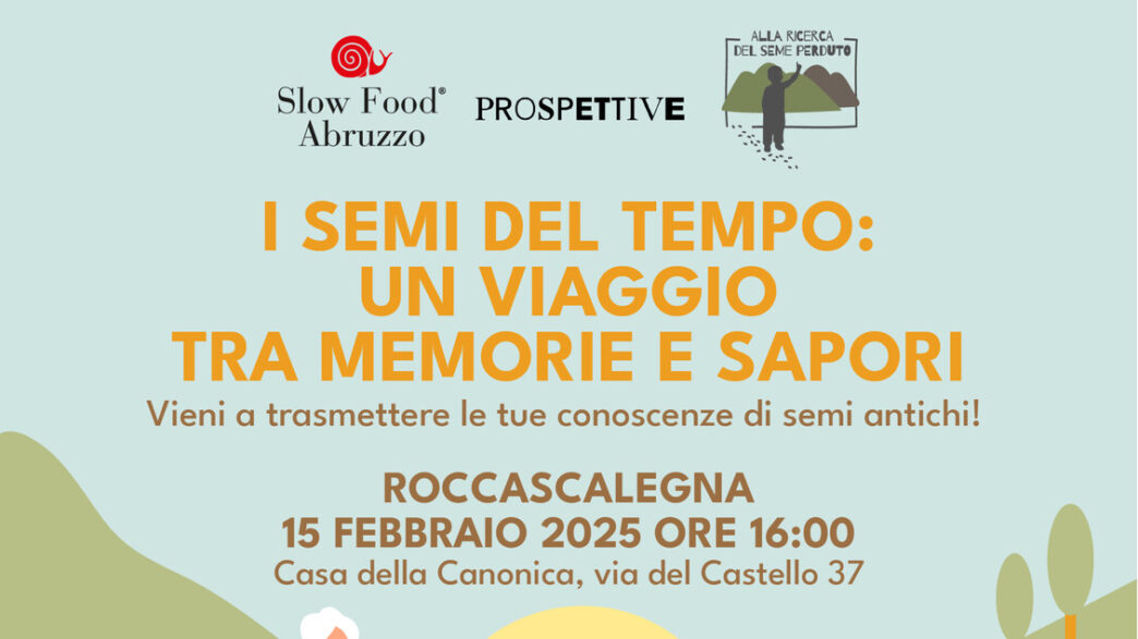 Roccascalegna Celebra La Cultu
