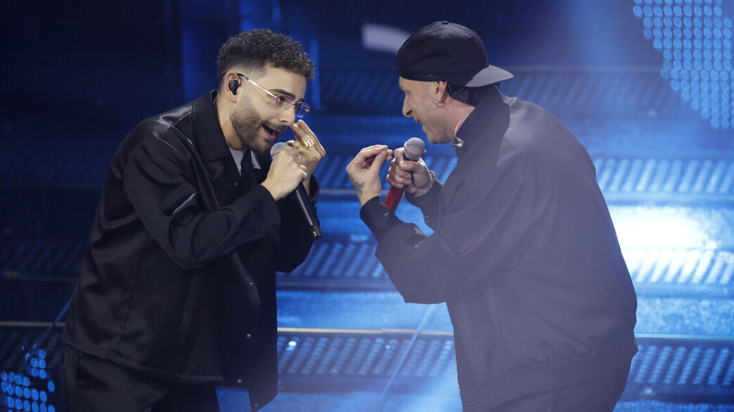 Rocco Hunt E Clementino Rendon