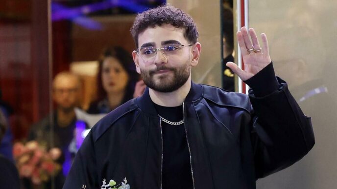 Rocco Hunt E Il Suo Ritorno A